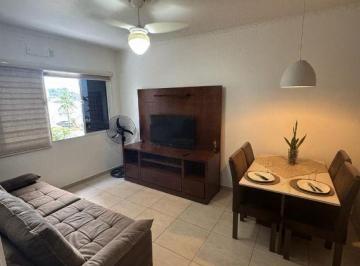 Apartamento · 55m² · 1 Quarto · 1 Vaga · Apartamento em Centro, São Vicente/SP de 55m² 1 quartos para locação R$ 2.900,00/mes