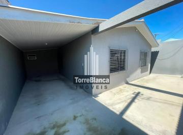 Casa · 80m² · 3 Quartos · Casa em Nova Rússia, Ponta Grossa/PR de 80m² 3 quartos para locação R$ 2.000,00/mes