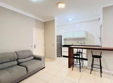 Apartamento · 57m² · 2 Quartos · 1 Vaga · Apartamento em Itacorubi, Florianópolis/SC de 57m² 2 quartos para locação R$ 3.400,00/mes