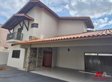 Casa · 310m² · 4 Quartos · 2 Vagas · Sobrado para alugar em Jardim Alto Rio Preto de 310.00m² com 4 Quartos, 2 Suites e 2 Garagens