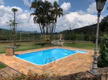 Terreno · 180m² · 2 Quartos · 9 Vagas · Chácara para venda em Condomínio Parque Suiço de 180.00m² com 2 Quartos, 1 Suite e 9 Garagens
