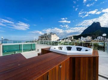 Apartamento · 660m² · 3 Quartos · 1 Vaga · Cobertura em Leblon, Rio de Janeiro/RJ de 660m² 3 quartos para locação R$ 66.000,00/mes