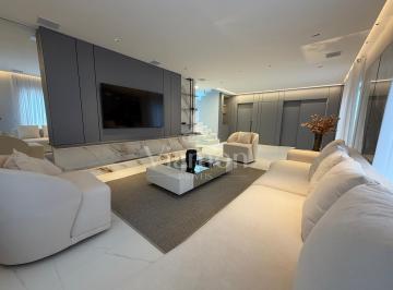 Casa · 300m² · 3 Quartos · 4 Vagas · Casa em Condomínio com 3 Dormitórios à Venda, Santa Felicidade, Curitiba - PR