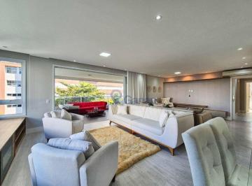 Apartamento · 225m² · 4 Quartos · 4 Vagas · Apartamento em Cidade Monções, São Paulo/SP de 225m² 4 quartos à venda por R$ 4.500.000,00 ou para l