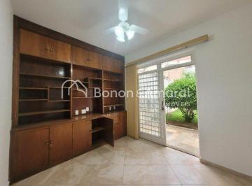 Comercial · 180m² · 4 Vagas · Imóvel Comercial em Jardim Guarani, Campinas/SP de 180m² para locação R$ 6.500,00/mes