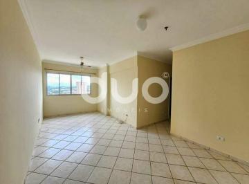 Apartamento · 88m² · 3 Quartos · 1 Vaga · Apartamento em Piracicamirim, Piracicaba/SP de 88m² 3 quartos para locação R$ 1.600,00/mes