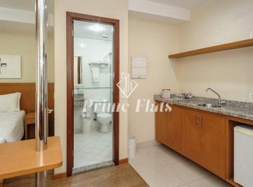 Apartamento · 37m² · 1 Quarto · 1 Vaga · Flat em Centro, Osasco/SP de 37m² 1 quartos para locação R$ 1.823,00/mes