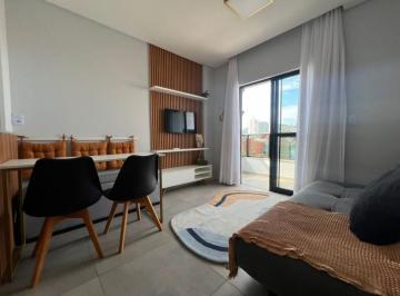 Apartamento · 45m² · 1 Quarto · 1 Vaga · Apartamento em Fazenda, Itajaí/SC de 45m² 1 quartos para locação R$ 3.800,00/mes