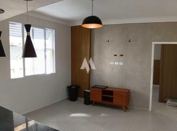 Apartamento · 56m² · 2 Quartos · 1 Vaga · Apartamento em Aparecida, Santos/SP de 56m² 2 quartos para locação R$ 3.500,00/mes