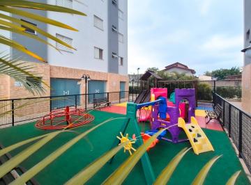 Apartamento · 52m² · 2 Quartos · 1 Vaga · Apartamento em Jardim Pagliato, Sorocaba/SP de 52m² 2 quartos para locação R$ 2.700,00/mes