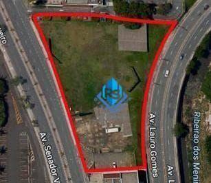 Terreno · 4249m² · Terreno em Rudge Ramos, São Bernardo do Campo/SP de 0m² para locação R$ 40.900,00/mes