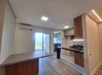 Apartamento · 70m² · 3 Quartos · 2 Vagas · Apartamento em Água Branca, Piracicaba/SP de 70m² 3 quartos para locação R$ 3.000,00/mes