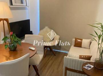 Apartamento · 26m² · 1 Quarto · 1 Vaga · Flat em Santana, São Paulo/SP de 26m² 1 quartos para locação R$ 2.600,00/mes