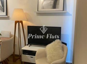 Apartamento en Aluguel de 1 quarto Santana · Flat em Santana, São Paulo/SP de 26m² 1 quartos para locação R$ 2.600,00/mes
