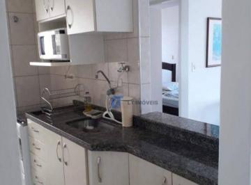 Apartamento · 50m² · 1 Quarto · 1 Vaga · Apartamento em Centro, São José dos Campos/SP de 50m² 1 quartos para locação R$ 2.300,00/mes