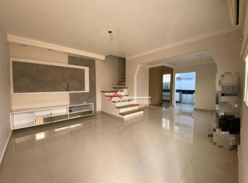 Casa · 107m² · 3 Quartos · 1 Vaga · Sobrado em Embaré, Santos/SP de 107m² 3 quartos para locação R$ 5.500,00/mes