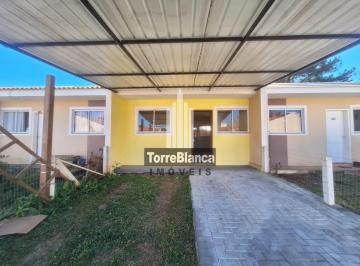 Casa · 50m² · 2 Quartos · Casa em Cará-cará, Ponta Grossa/PR de 50m² 2 quartos para locação R$ 800,00/mes