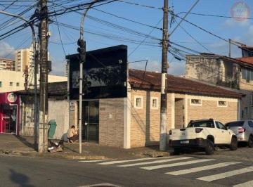 Comercial · 115m² · Loja em Vila Guilhermina, Praia Grande/SP de 115m² para locação R$ 6.000,00/mes