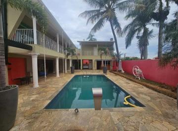 Casa · 418m² · 4 Quartos · 9 Vagas · Casa em Nova Piracicaba, Piracicaba/SP de 418m² 4 quartos para locação R$ 10.000,00/mes