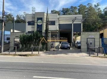 Comercial · 370m² · 3 Vagas · Galpão em Chácaras Santa Martha, Várzea Paulista/SP de 370m² para locação R$ 16.000,00/mes
