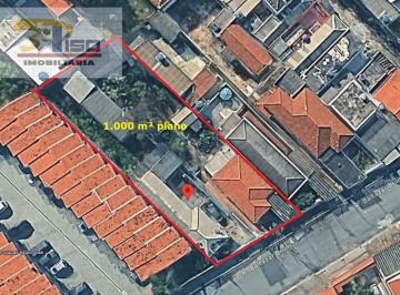 Terreno · 1000m² · 3 Quartos · 2 Vagas · Terreno para venda em Vila Ré de 1000.00m² com 3 Quartos e 2 Garagens