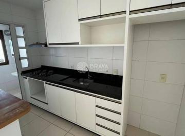 Apartamento · 65m² · 2 Quartos · 1 Vaga · Apartamento em Fazenda, Itajaí/SC de 65m² 2 quartos para locação R$ 4.000,00/mes