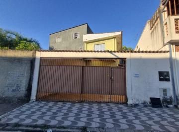 Casa · 80m² · 2 Quartos · 3 Vagas · Sobrado em Cidade Boa Vista, Suzano/SP de 80m² 2 quartos para locação R$ 1.600,00/mes