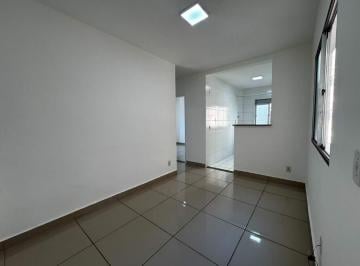 Apartamento · 45m² · 2 Quartos · Apartamento em Dois Córregos, Piracicaba/SP de 45m² 2 quartos para locação R$ 1.000,00/mes