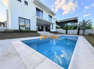Casa · 450m² · 4 Quartos · 6 Vagas · Casa em Condomínio Reserva do Paratehy, São José dos Campos/SP de 450m² 4 quartos para locação R$ 18