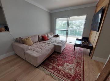 Apartamento · 105m² · 3 Quartos · 2 Vagas · Apartamento em Chácara Pavoeiro, Cotia/SP de 105m² 3 quartos para locação R$ 5.320,00/mes
