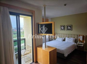 Apartamento · 27m² · 1 Quarto · 1 Vaga · Flat em Jardim Anália Franco, São Paulo/SP de 27m² 1 quartos para locação R$ 2.500,00/mes