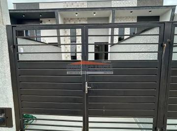 Casa · 85m² · 2 Quartos · 1 Vaga · Casa em Parque São Bento, Sorocaba/SP de 85m² 2 quartos para locação R$ 1.600,00/mes