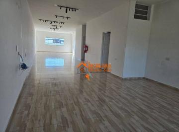 Comercial · 113m² · Sala em Jardim do Triunfo, Guarulhos/SP de 113m² para locação R$ 3.400,00/mes