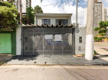 Casa · 220m² · 2 Vagas · Casa em Chácara Santo Antônio (Zona Sul), São Paulo/SP de 220m² para locação R$ 10.000,00/mes