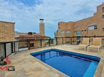 Apartamento · 311m² · 4 Quartos · 3 Vagas · Cobertura em Centro, Bertioga/SP de 311m² 4 quartos à venda por R$ 5.700.000,00 ou para locação R$ 2