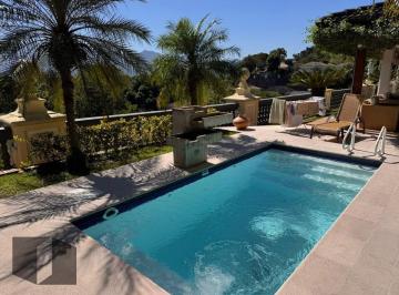 Casa · 543m² · 4 Quartos · 4 Vagas · Casa em Recreio dos Bandeirantes, Rio de Janeiro/RJ de 543m² 4 quartos para locação R$ 18.500,00/mes