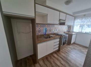 Apartamento · 55m² · 2 Quartos · 1 Vaga · Apartamento em Canhanduba, Itajaí/SC de 55m² 2 quartos para locação R$ 2.390,00/mes