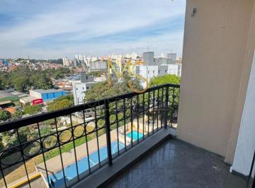 Apartamento · 58m² · 2 Quartos · 1 Vaga · Apartamento em Cidade São Francisco, São Paulo/SP de 58m² 2 quartos para locação R$ 2.250,00/mes