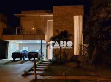 Casa · 320m² · 4 Quartos · 4 Vagas · Casa de Condomínio para venda em Parque Residencial Buona Vita de 320.00m² com 4 Quartos, 4 Suites e