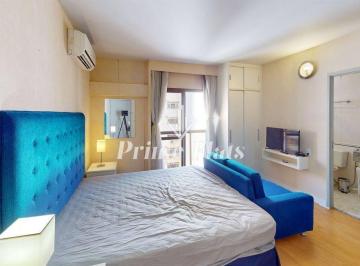 Apartamento · 28m² · 1 Quarto · 1 Vaga · Flat em Jardim Europa, São Paulo/SP de 28m² 1 quartos para locação R$ 1.940,00/mes