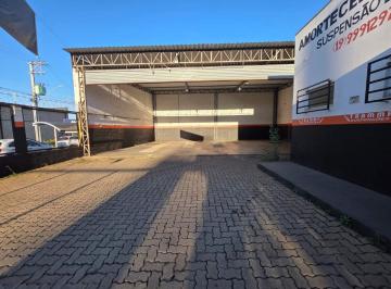 Comercial · 263m² · Ponto em Nossa Senhora de Fátima, Piracicaba/SP de 263m² para locação R$ 6.900,00/mes
