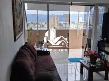 Apartamento · 90m² · 2 Quartos · 1 Vaga · Apartamento em Centro, São Vicente/SP de 90m² 2 quartos para locação R$ 3.000,00/mes