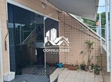 Apartamento · 90m² · 2 Quartos · 1 Vaga · Apartamento em Centro, São Vicente/SP de 90m² 2 quartos para locação R$ 3.000,00/mes