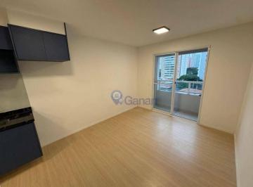 Comercial · 25m² · 1 Quarto · Studio em Brooklin Paulista, São Paulo/SP de 25m² 1 quartos para locação R$ 2.800,00/mes