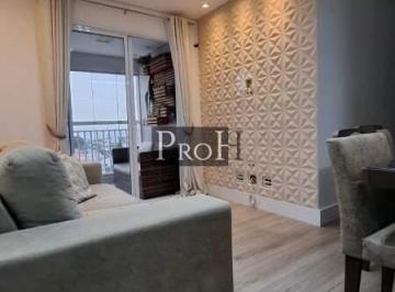 Apartamento · 65m² · 2 Quartos · 2 Vagas · Apartamento em Jardim São Caetano, São Caetano do Sul/SP de 65m² 2 quartos para locação R$ 4.500,00/