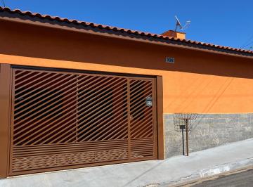 Casa · 70m² · 3 Quartos · 1 Vaga · Casa em Jardim São Lourenço, Bragança Paulista/SP de 70m² 3 quartos para locação R$ 2.400,00/mes