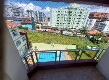 Apartamento · 86m² · 3 Quartos · 1 Vaga · Apartamento em Coloninha, Florianópolis/SC de 86m² 3 quartos para locação R$ 2.500,00/mes