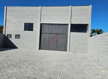 Comercial · 182m² · Galpão em Maria Antonieta, Pinhais/PR de 182m² para locação R$ 6.000,00/mes