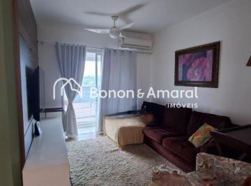 Apartamento · 62m² · 2 Quartos · 3 Vagas · Apartamento em Jardim Belo Horizonte, Campinas/SP de 62m² 2 quartos para locação R$ 3.750,00/mes