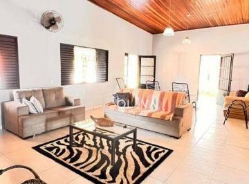 Terreno · 2000m² · 4 Quartos · 20 Vagas · Chácara para alugar em Estância São Judas Tadeu (zona Rural) de 2000.00m² com 4 Quartos, 3 Suites e